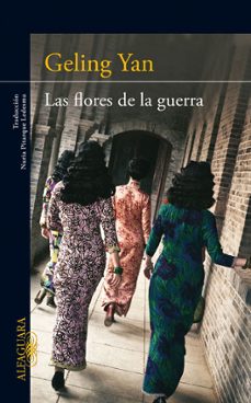 las flores de la guerra-9788420411439