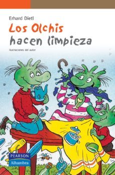 los olchis hacen limpieza-erhard dietl-9788420545639