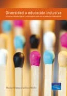 diversidad y educacion inclusiva-9788420550039