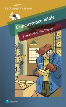concurrence letale (b2)-patricia esposito duport-9788420565439