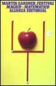 festival magico-matematico-martin gardner-9788420600239