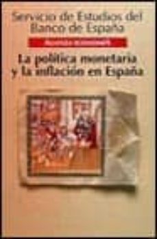 la politica monetaria y la inflacion en españa-9788420668239