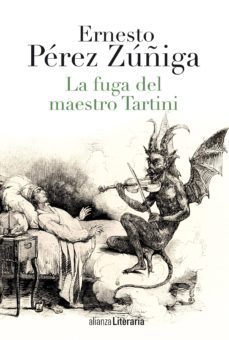 la fuga del maestro tartini (ebook)-ernesto perez zuñiga-9788420678139