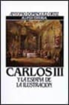 carlos iii y la españa de la ilustracion (5ª ed.)-9788420695839