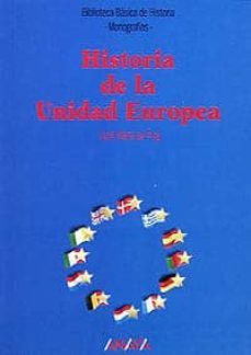 historia de la unidad europea-luis maria de puig-9788420762739
