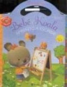 aprendo a escribir libro pizarra: bebe koala-9788421682739