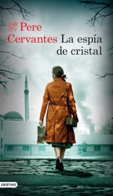 la espía de cristal (ebook)-pere cervantes-9788423361939