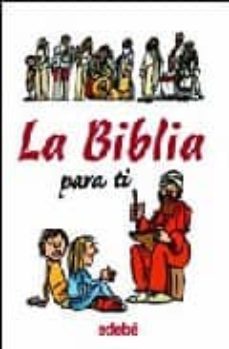 la biblia para ti-ernesto rodriguez-9788423655939