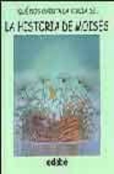 la historia de moises (que nos cuenta la biblia de...)-9788423670239