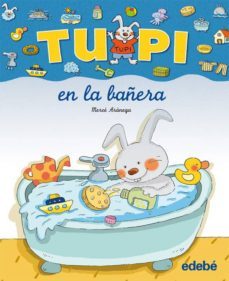 tupi en la bañera (letra manuscrita)-9788423672639