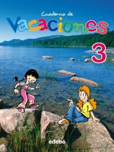pack cuaderno vacaciones 3 + solucionario. primaria 3º-9788423690039