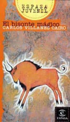 el bisonte magico-9788423988839