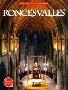roncesvalles (ciudades y lugares)-fermin miranda garcia-eloisa ramirez vaquero-9788424103439
