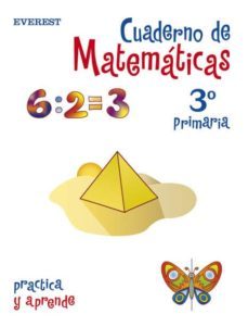 cuaderno de matematicas 3º primaria-9788424109639