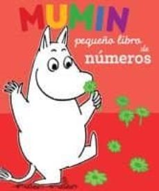 mumin: pequeño libro de numeros-9788424632939