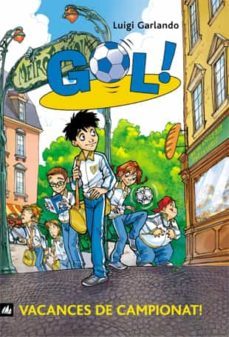 gol! vacances de campionat-9788424633639