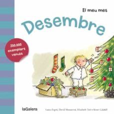 el meu mes: desembre-laura espot-9788424655839