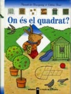 on es el quadrat?-9788424667139