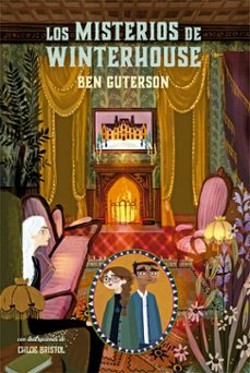 los misterios de winterhouse-ben guterson-9788424669539