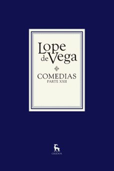 comedias. parte xxii (2 vols.)-9788424940539