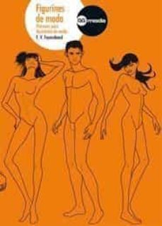 figurines de moda: patrones para ilustracion de moda-f. v. feyerabend-9788425222139