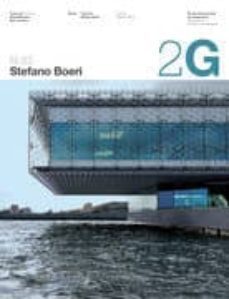 2g n.62 stefano boeri (ed. bilingue)-stefano boeri-9788425224539