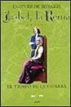 isabel, la reina. el tiempo de la siembra-angeles de irisarri-9788425335839