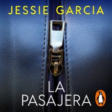 la pasajera (audiolibro)-jessie garcia-9788425372339