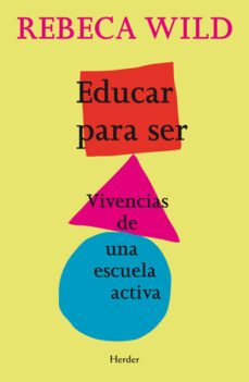 educar para ser (ebook)-rebeca wild-9788425429439