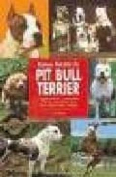 manual practico del pit bull terrier-j. d. pierce-9788425511639