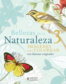 bellezas de la naturaleza 3-9788425521539