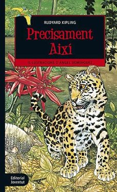 precisament aixi-rudyard kipling-9788426144539