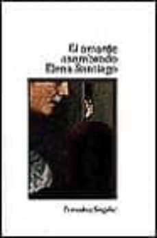 el amante asombrado-elena santiago-9788426449139