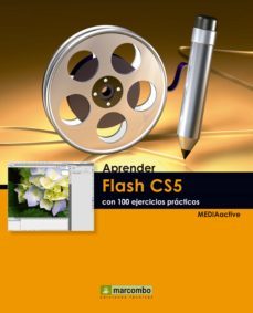 aprender flash cs5 con 100 ejercicios practicos (ebook)-9788426717139