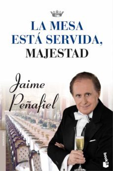 la mesa esta servida, majestad-9788427037939