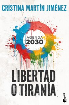 libertad o tirania-cristina martin jimenez-9788427053939