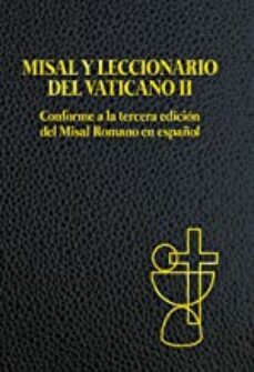 misal y leccionario del vaticano ii-9788427145139