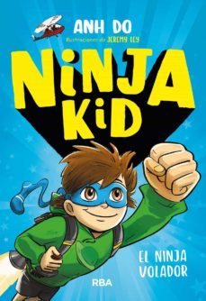 ninja kid 2 - el ninja volador (ebook)-anh do-9788427219939