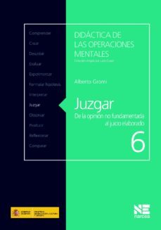 juzgar (ebook)-alberto gromi-9788427719439
