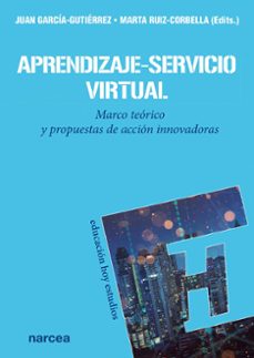 aprendizaje-servicio virtual-9788427727939