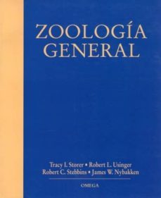 zoologia general (6ª ed.)-tracy storer i.-9788428206839