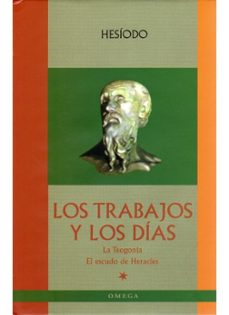los trabajos y los dias-9788428213639