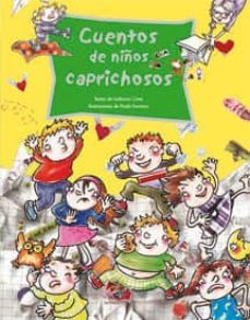cuentos de niños caprichosos-9788428530439