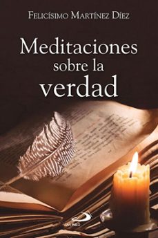 meditaciones sobre la verdad (ebook)-felicisimo martinez diez-9788428573139