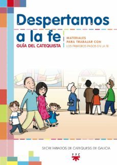 despertamos a la fe: guia del catequista-9788428822039