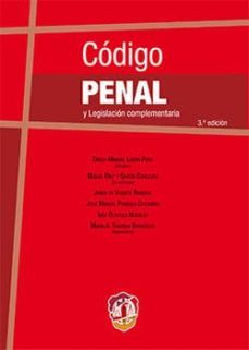 codigo penal y legislacion complementaria-9788429018639