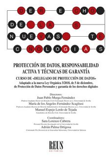 curso de delegado de proteccion de datos-diego luis de la prada espina-9788429020939