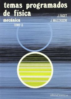 temas programados de fisica tomo 2 mecanica-9788429140439