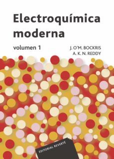 electroquimica moderna. volumen 1 (ebook)-9788429191639