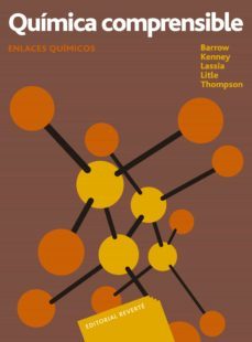 quimica comprensible. enlaces quimicos (ebook)-m. e. kenney-gordon m. barrow-j. d. lassila-9788429192339